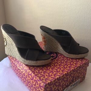 Tory Burch espadrilles